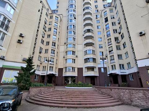квартира по адресу Владимира Ивасюка просп. (Героїв Сталінграду), 24-А