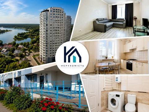 квартира за адресою Володимира Наумовича вул. (Антонова-Овсієнка), 6