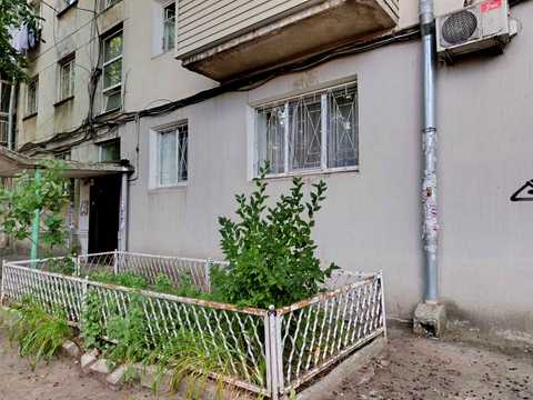 квартира за адресою Семінарська вул., 26/28