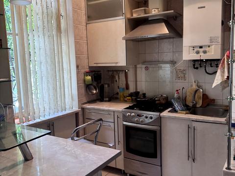 квартира по адресу Семинарская ул., 6
