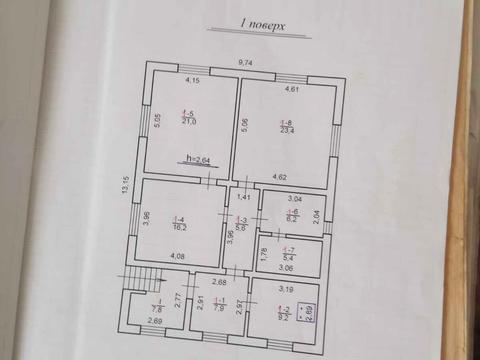 будинок за адресою с. Глуховичі, Банаха, 10