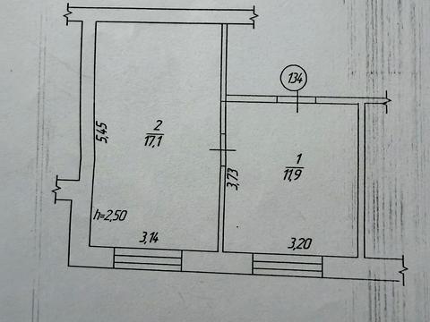 квартира за адресою Павла Корнелюка проїзд (Станіславського), 26