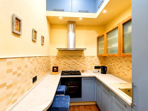 квартира по адресу Гоголевская ул., 34