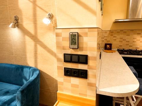 квартира по адресу Гоголевская ул., 34