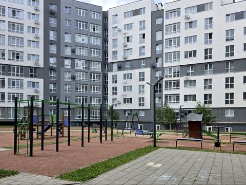 квартира по адресу Владимира Янева ул., (Будинок Д2)