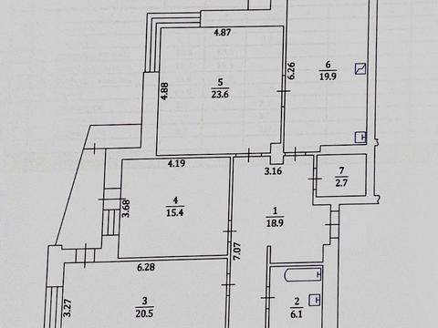 квартира за адресою Чоколівський бульв., 42-А