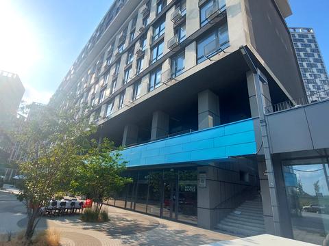 квартира по адресу Заречная ул., 6 к1