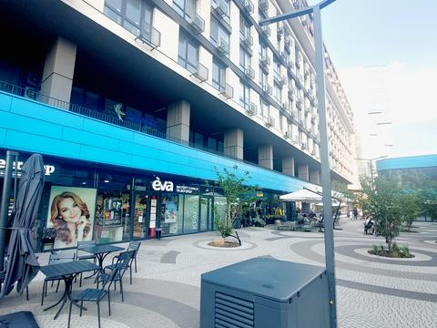 квартира по адресу Заречная ул., 6 к1