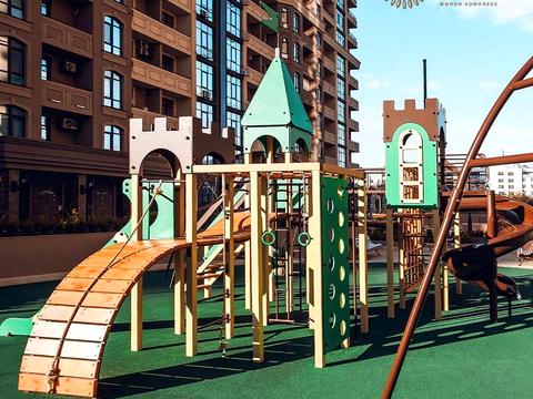 квартира за адресою Курортний пров., 1Б