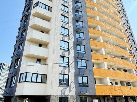 квартира по адресу Николая Кибальчича ул., 1-Г