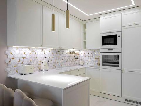 квартира по адресу Салютная ул., 2к1