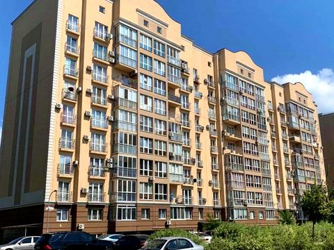 квартира за адресою Метрологічна вул., 7-А