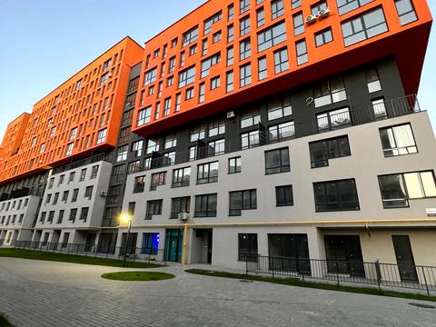 квартира за адресою Стрийська вул., (Будинок)