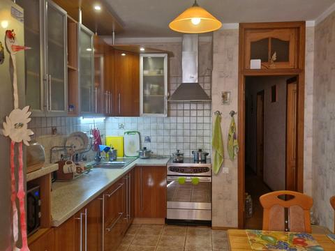 квартира по адресу Итальянский бульв., 1/1