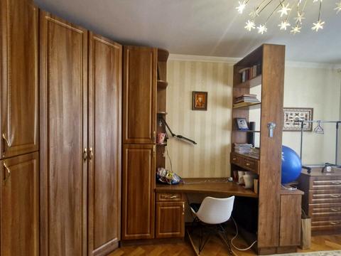 квартира по адресу Итальянский бульв., 1/1