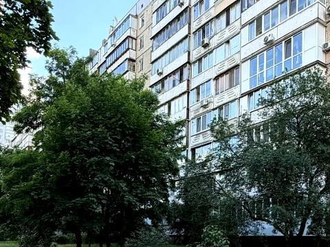 квартира по адресу Тростянецкая ул., 8