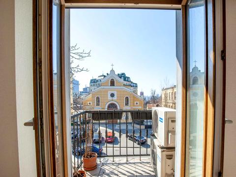 квартира по адресу Лютеранская ул., 21
