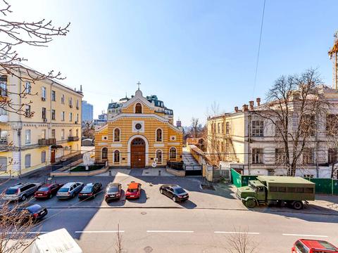 квартира по адресу Лютеранская ул., 21