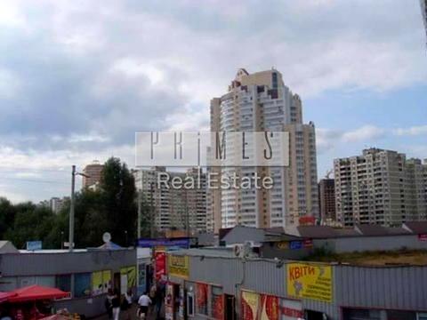 комерційна за адресою Срібнокільська вул., 2-А