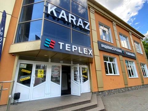 комерційна за адресою Відродження просп., 27а