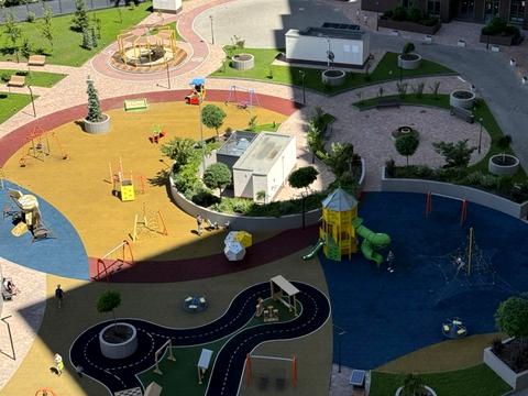квартира по адресу Краснова ул., 1-В