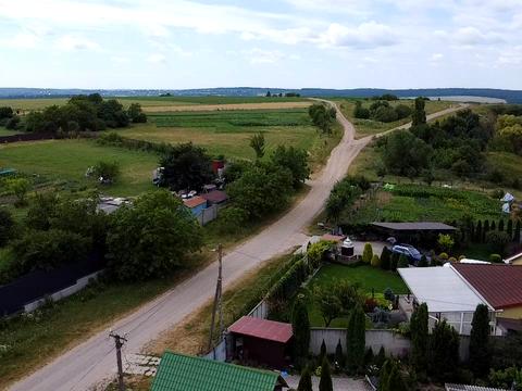 ділянка за адресою с. Стуфчинці, Крута, 13