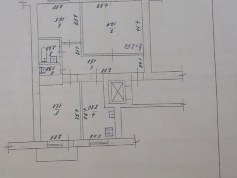 квартира по адресу Панаса Мирного ул., 33