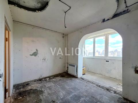 квартира по адресу Чернобыльская ул., 6