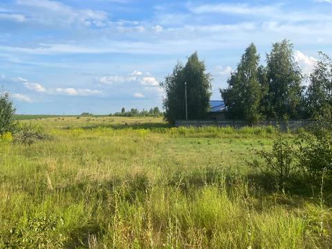 участок по адресу 
