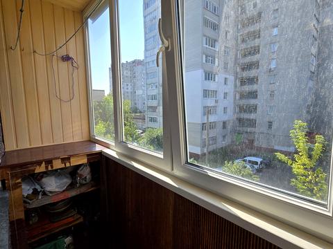 квартира по адресу Левка Лук'яненка просп. (Рокоссовского), 20