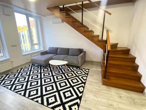 квартира по адресу Мартовская ул., 16 к3