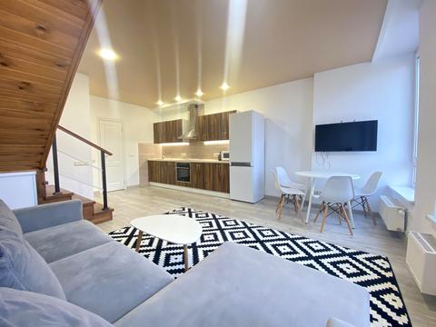 квартира по адресу Мартовская ул., 16 к3