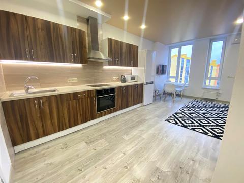 квартира по адресу Мартовская ул., 16 к3