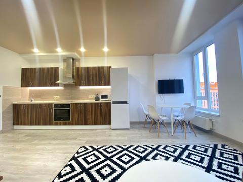 квартира по адресу Мартовская ул., 16 к3