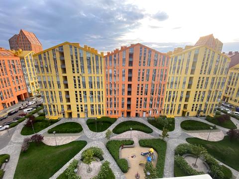 квартира по адресу Мартовская ул., 16 к3
