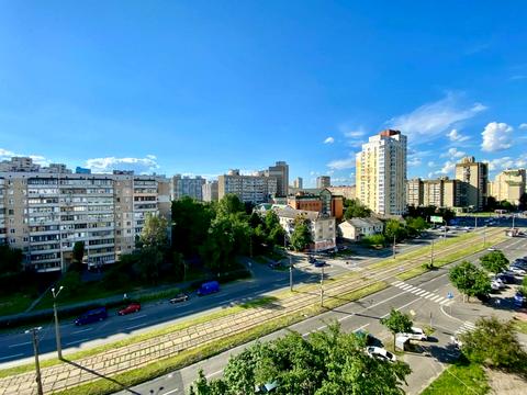 квартира по адресу Тростянецкая ул., 8