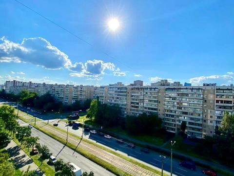 квартира по адресу Тростянецкая ул., 8