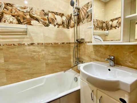 квартира по адресу Тростянецкая ул., 8