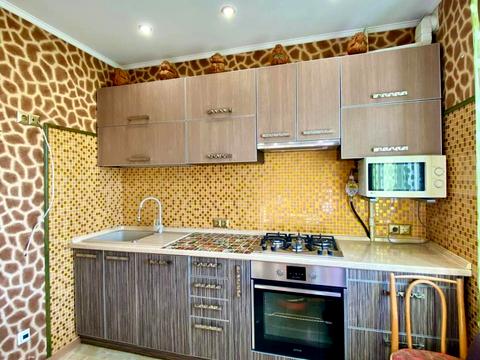 квартира по адресу Тростянецкая ул., 8