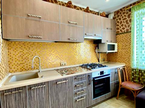 квартира по адресу Тростянецкая ул., 8