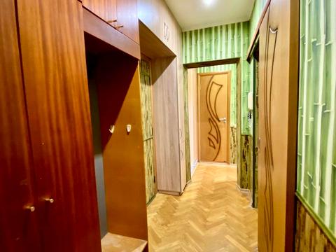 квартира по адресу Тростянецкая ул., 8