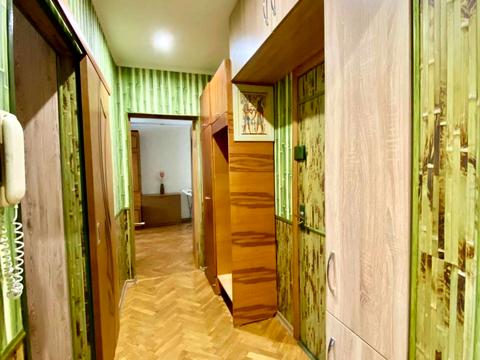 квартира по адресу Тростянецкая ул., 8