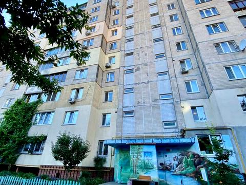 квартира по адресу Тростянецкая ул., 8