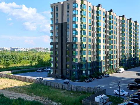 квартира по адресу Героев Небесной Сотни просп., (Будинок 28)