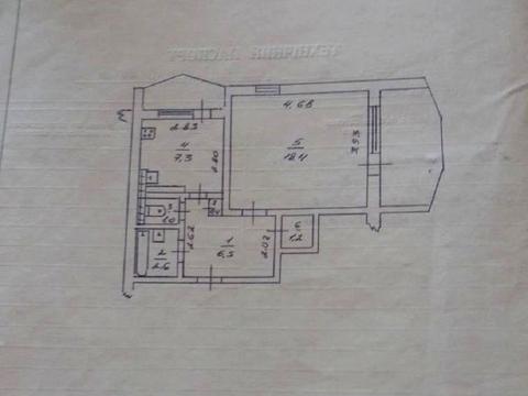 квартира за адресою Академіка Корольова вул., 90а