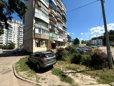 коммерческая по адресу Бориспольская ул., 47