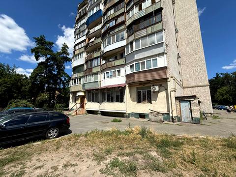 коммерческая по адресу Бориспольская ул., 47