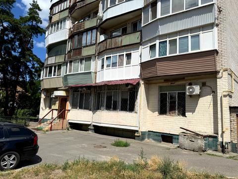 коммерческая по адресу Бориспольская ул., 47