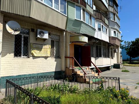 коммерческая по адресу Бориспольская ул., 47