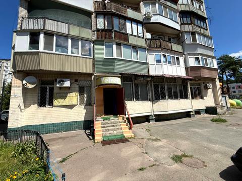 коммерческая по адресу Бориспольская ул., 47